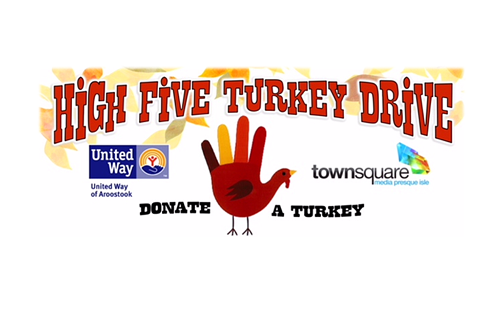 High Five Turkey Drive: Josh Tweedie & The Elvis Turkey [VIDEO]