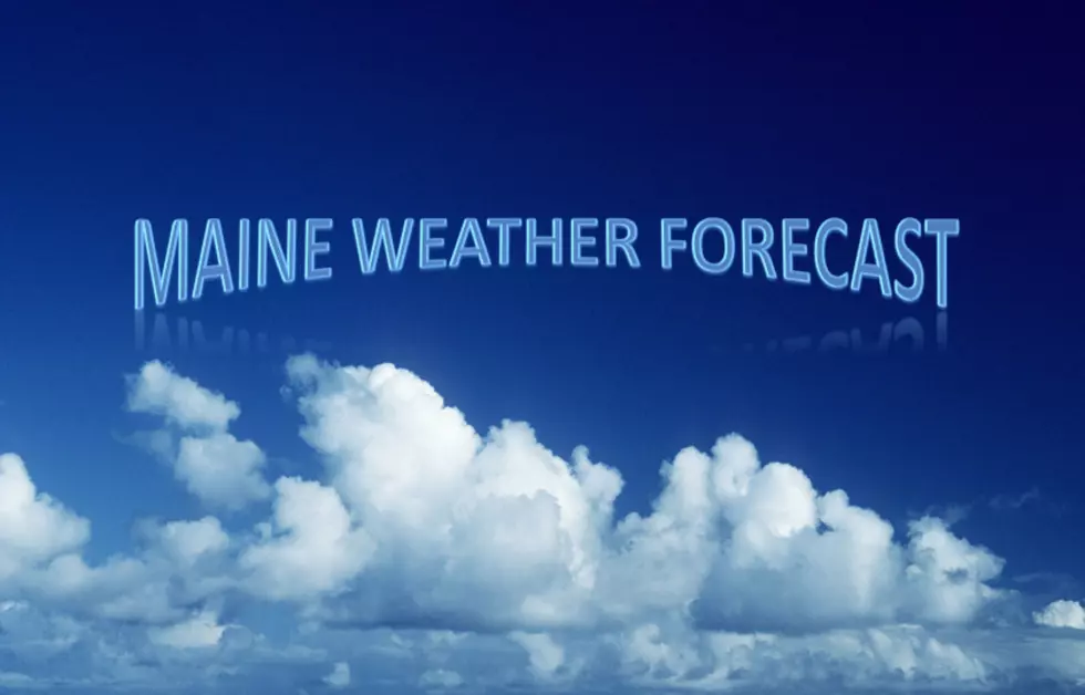 Local Maine Weather, October 23 – 27, 2018