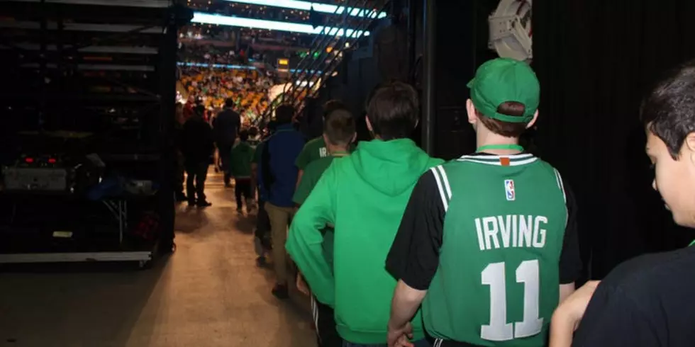 SOLD OUT: Boston Celtics Bus Trip