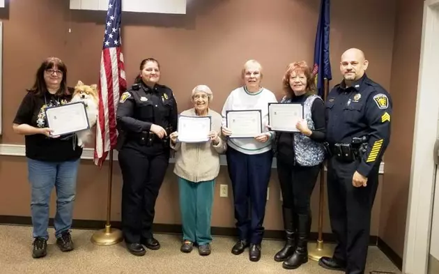 SAGE Citizen&#8217;s Police Academy Class with Presque Isle Police [PHOTO]