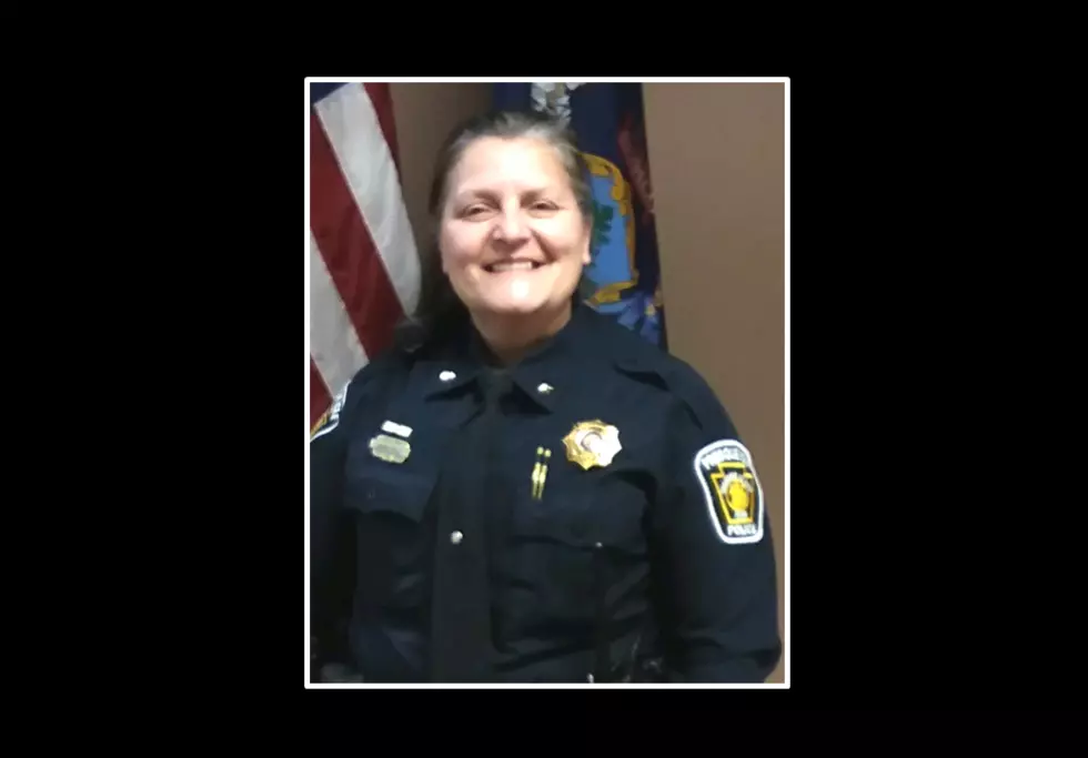 City of Presque Isle names First Female Chief [PHOTO]
