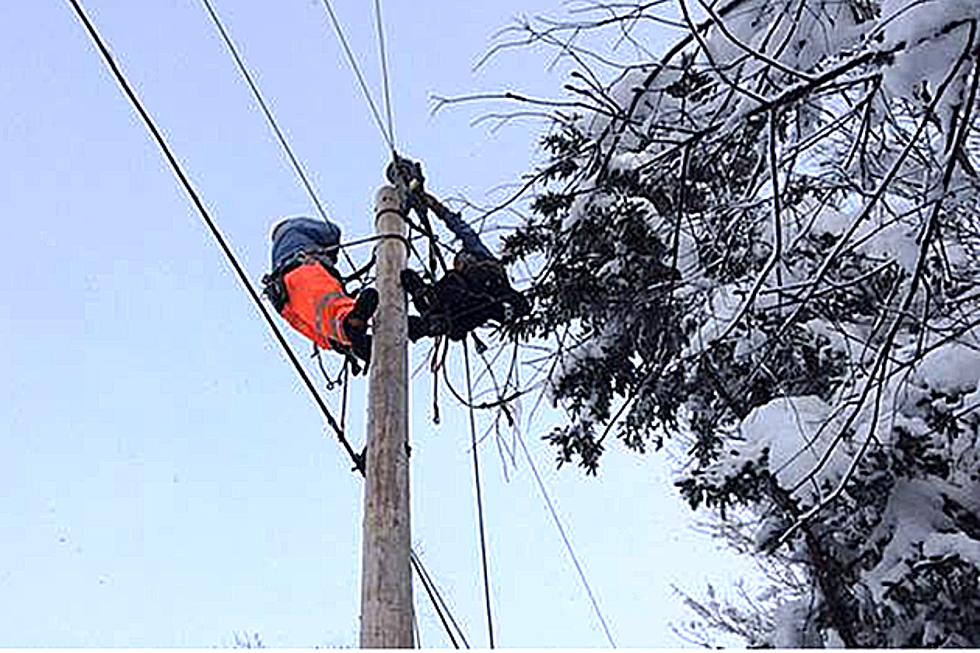 Power Outages Hit Aroostook