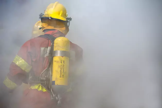 Fire in Saint John Sends Three to the Hospital