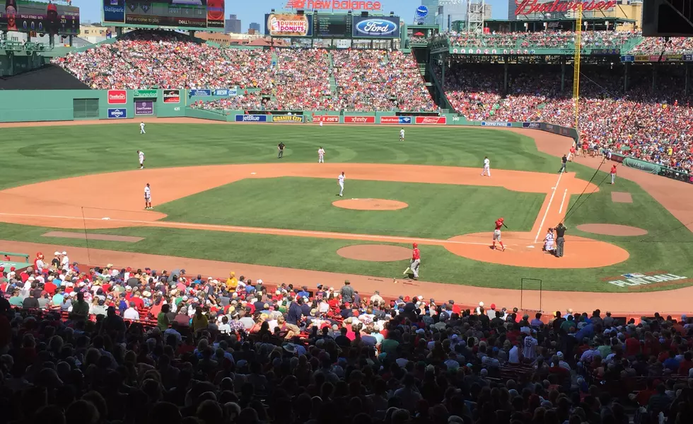 Red Sox Road Trip, June 8th with Townsquare Media