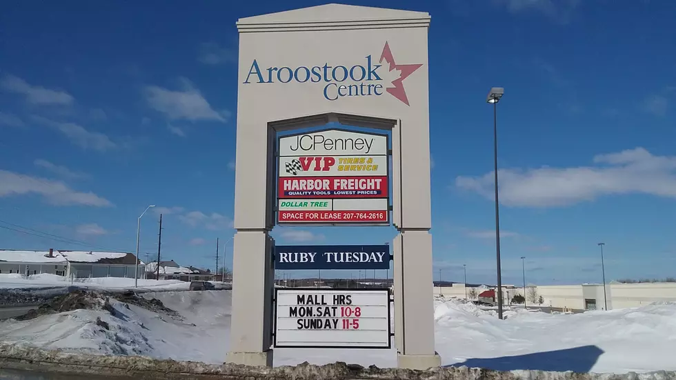 Aroostook Centre Mall Sells for $4.6 million, Presque Isle, Maine