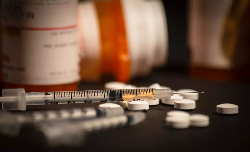 Maine Gets $2.3 Million Grant For Opioid Crisis