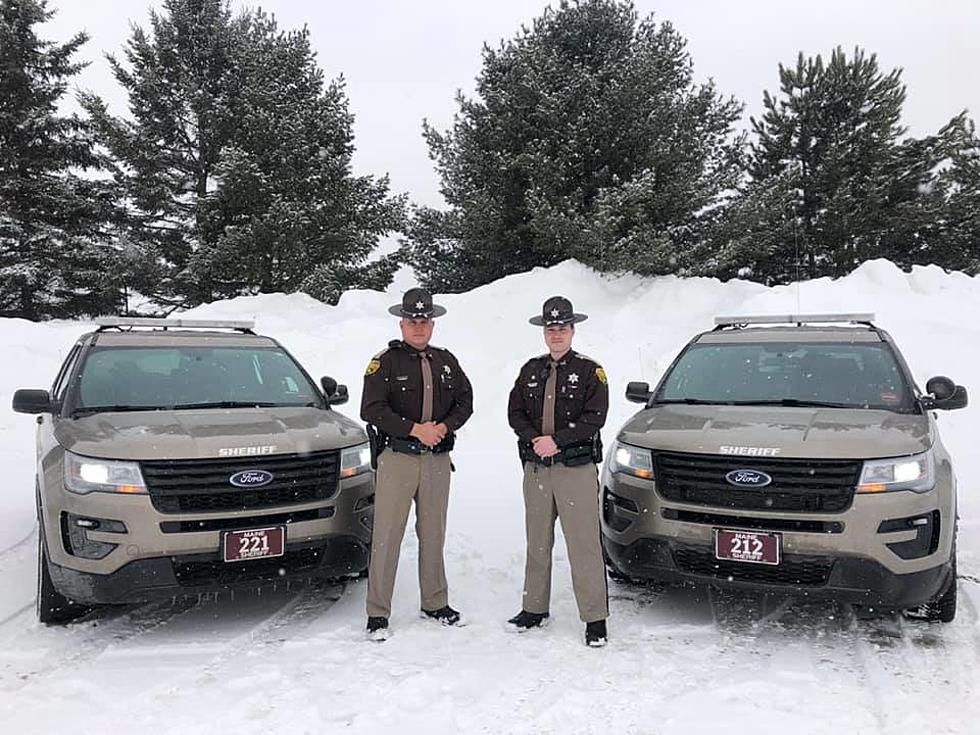 Two Deputies Join the Aroostook County Sheriff&#8217;s Office [PHOTO]