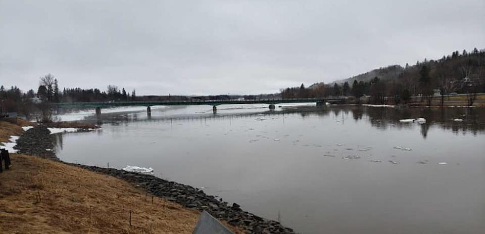 Aroostook County Flood Watch Updates River &#038; Flooding Conditions