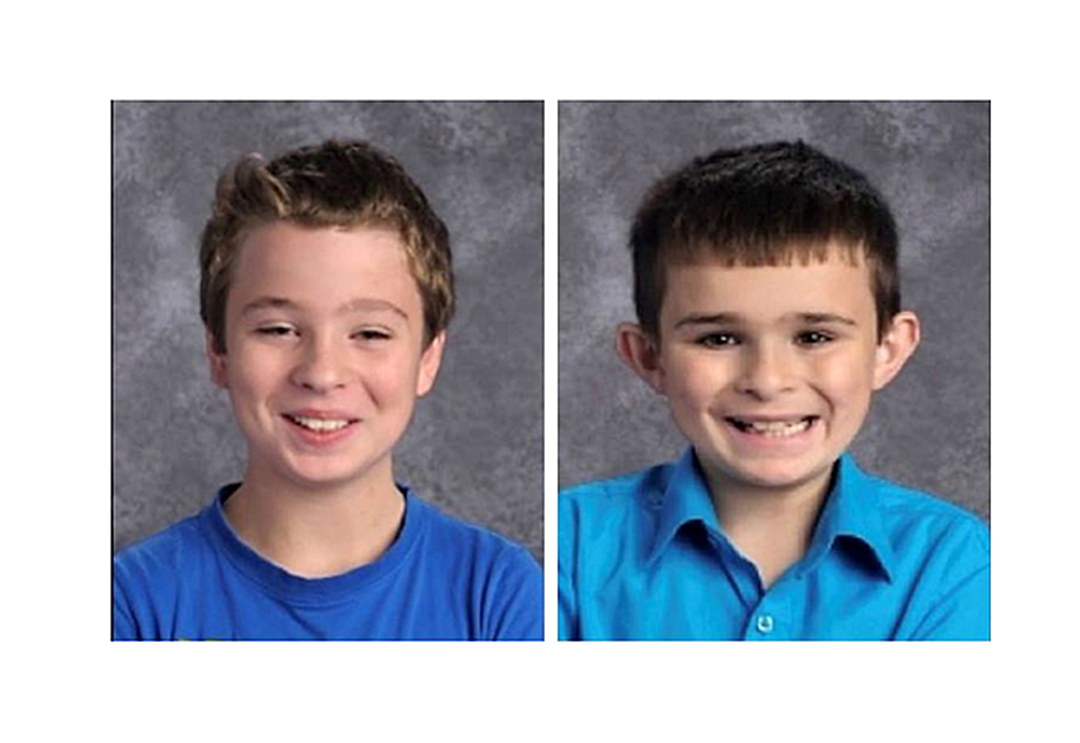 UPDATE: Two Presque Isle Boys Located Safe; Father Arrested