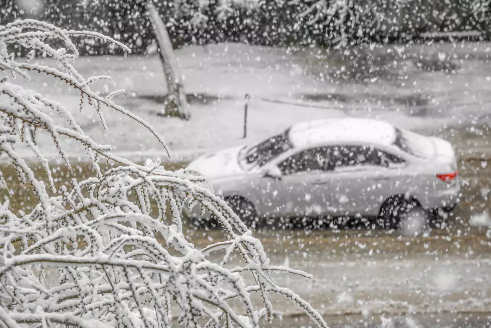 5-Day Forecast: Snow Showers, Aroostook County, Maine