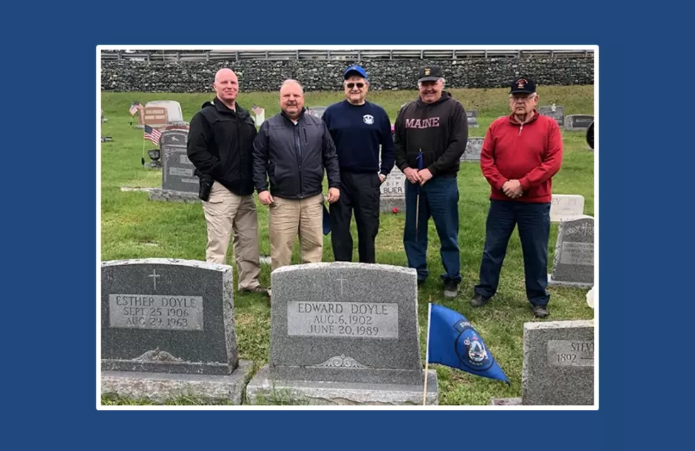 Aroostook County Honors Those Who Served with Memorial Flags