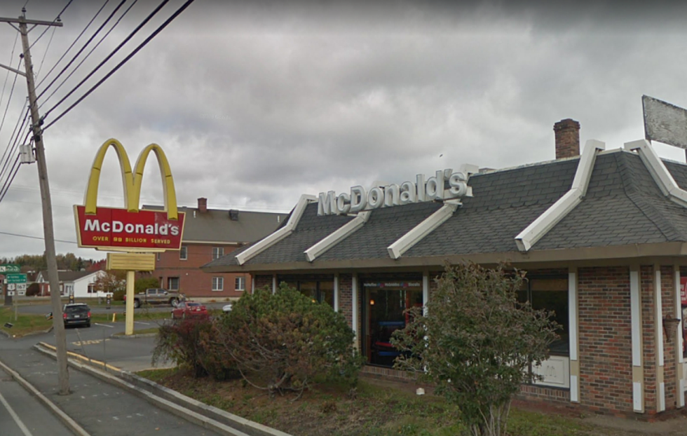 Presque Isle McDonald’s Closing for Renovations