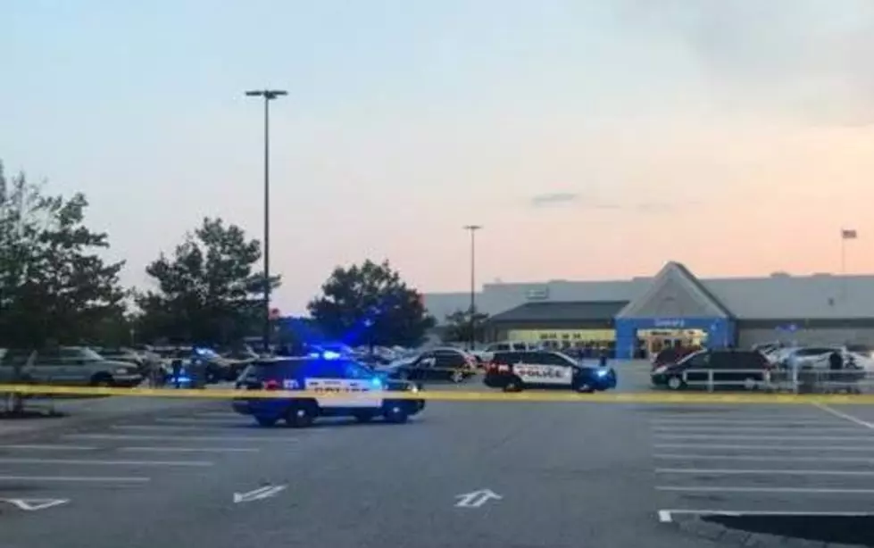 Man Dies After Shooting in Walmart Parking Lot, Auburn, Maine