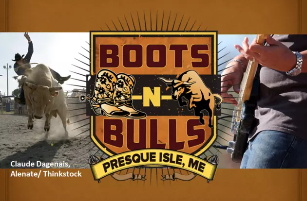 Save on Tickets Now for Boots N’ Bulls, Presque Isle, Maine