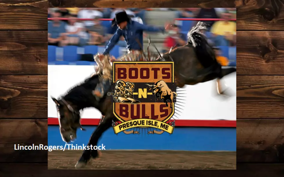 Big Savings on Boots N’ Bulls Tickets, Presque Isle, Maine