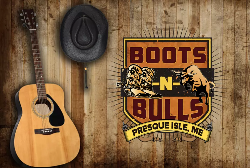 Boots N’ Bulls, Presque Isle, Maine, September 14th