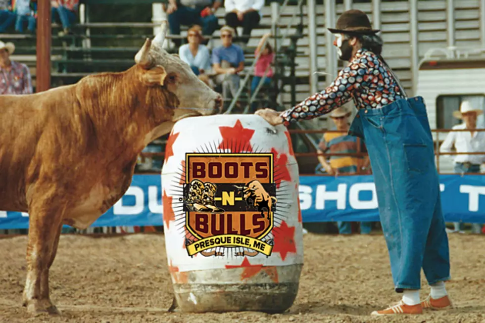 Boots N&#8217; Bulls: Hollywood Harris Returns to Presque Isle