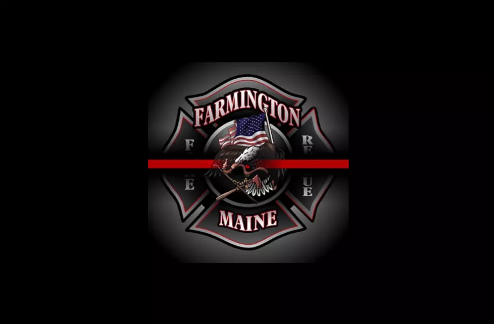 Farmington Firefighter Leaves Hospital