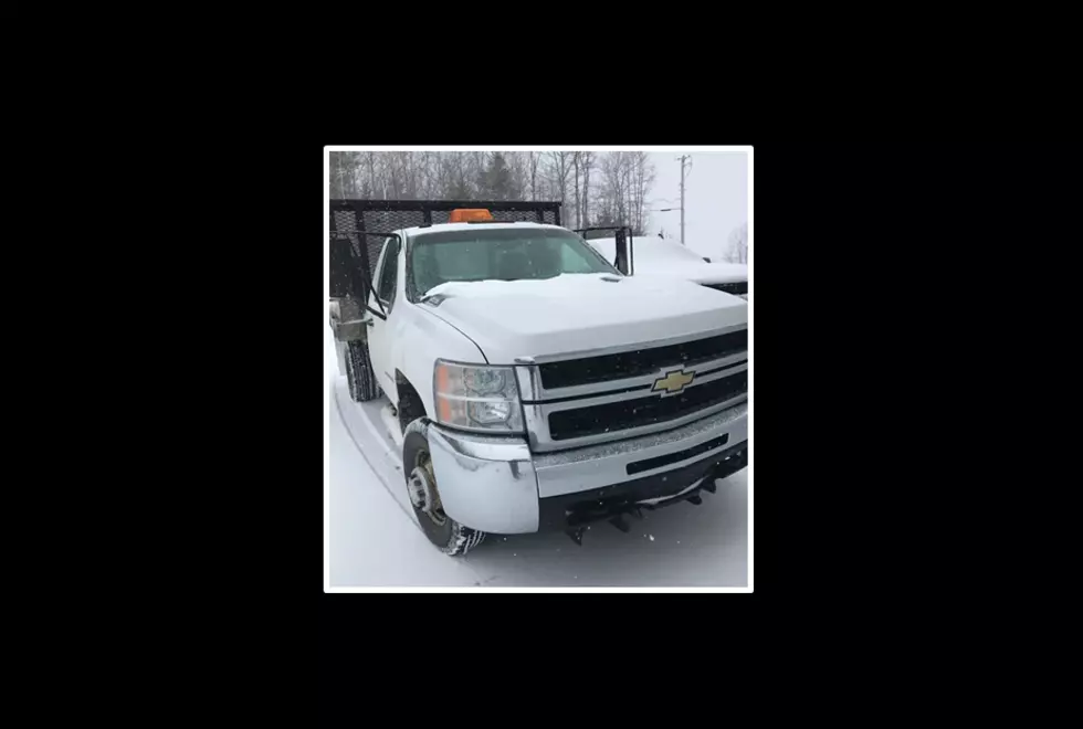 Police Looking for Truck Stolen in Houlton, Maine [PHOTO]