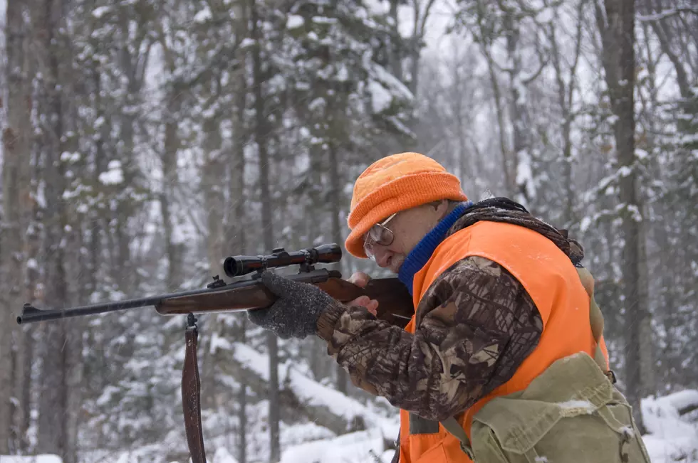 Maine Deer & Moose Hunters Enter Busy Part of the Season