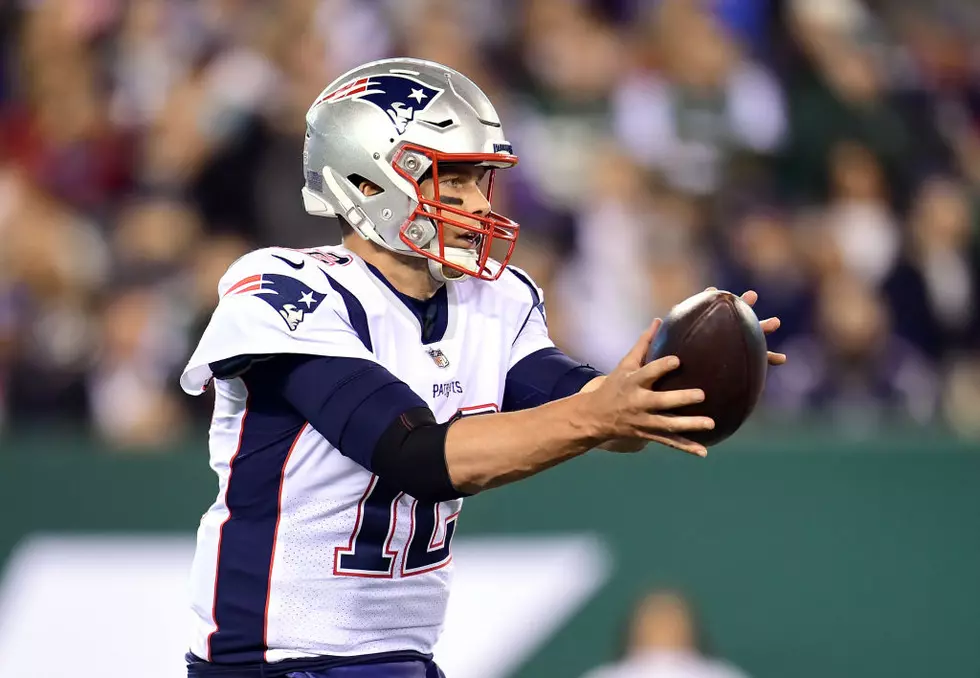The Patriots vs The Browns, Sunday, October 27th [LISTEN LIVE]