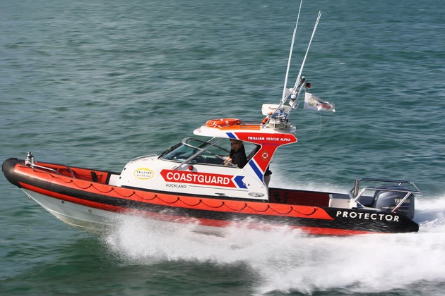 Coast Guard Says 40-Foot Sailboat Located