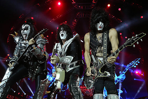 KISS Coming to Darling&#8217;s Waterfront Pavilion, September 3, 2020