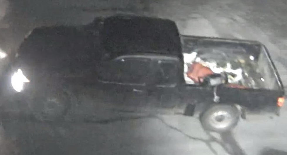 Pickup Truck Stolen in Hartland, New Brunswick