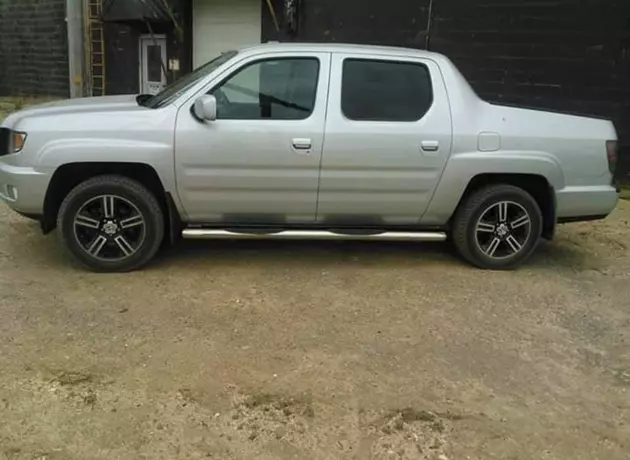 Sheriff&#8217;s Office Looking for Stolen Truck, Masardis, Maine