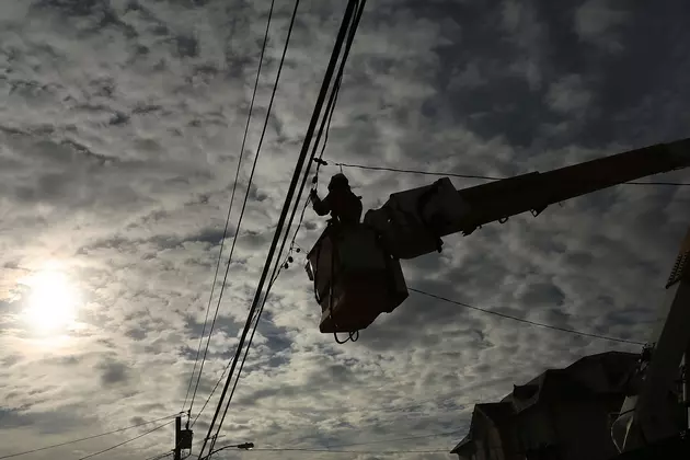 Power Outages in New Brunswick after High Winds