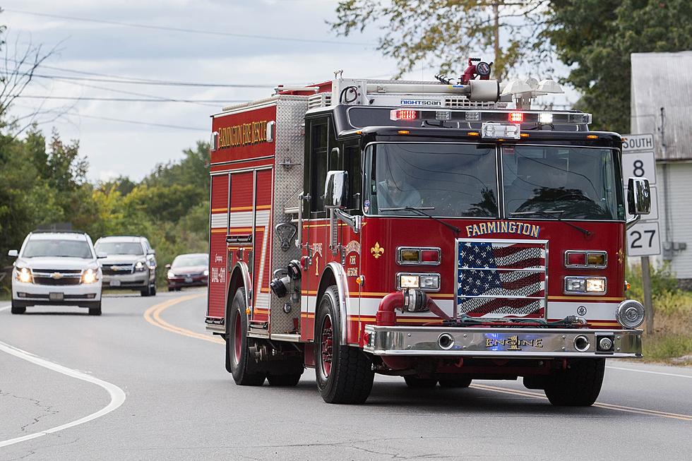 Farmington Firefighters will be in Tournament of Roses Parade