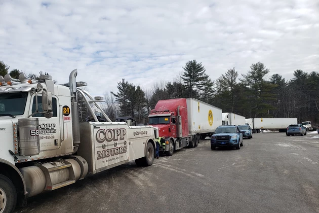 Police Seize Sixth Tractor Trailer over $75K in Unpaid Tolls