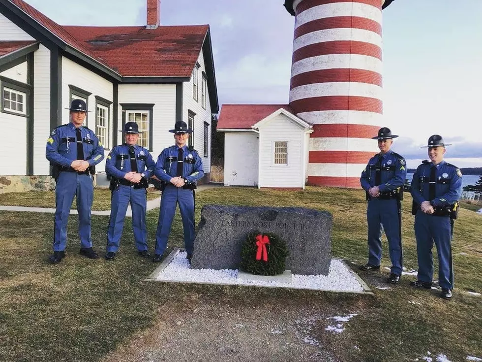 Maine Wreaths Headed for Arlington National Cemetery