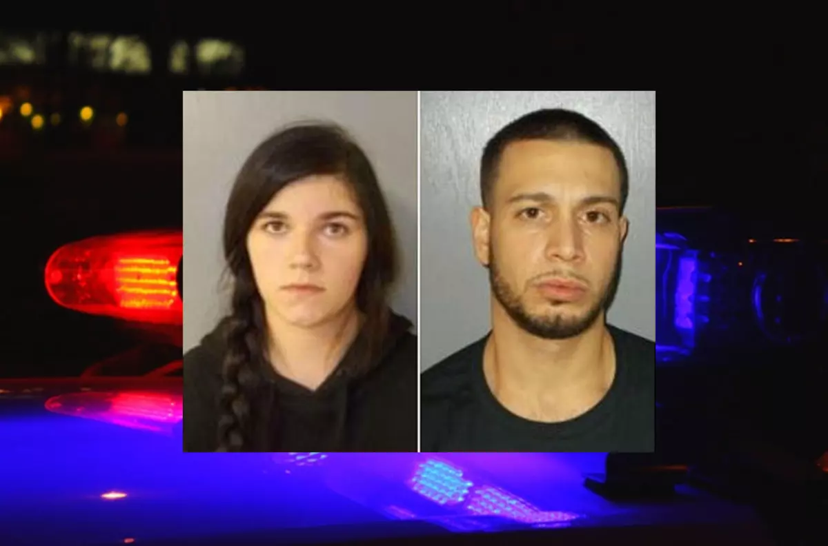 Man & Woman Arrested for Firing Gun at Homes in Central Maine