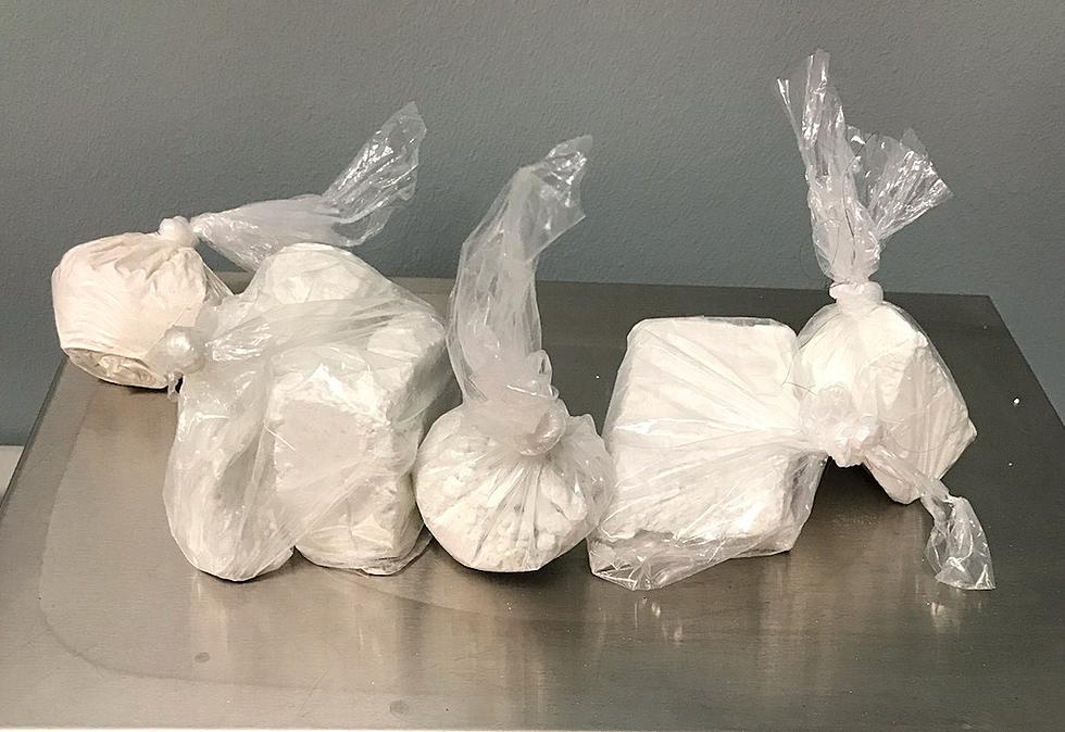 MDEA Seizes over Two Pounds of Fentanyl