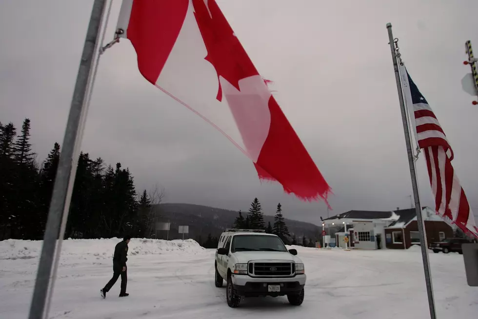 US-Canada Border to Close Late Friday to Non-Essential Trips