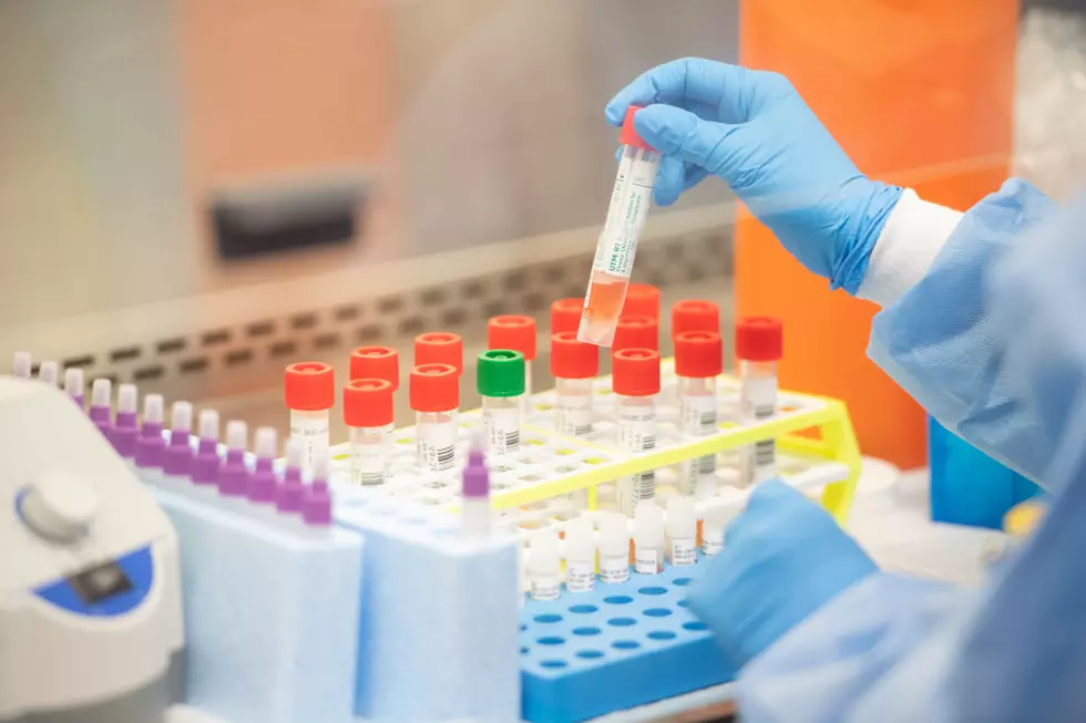 Coronavirus Vaccine Test Opens with 1st Doses