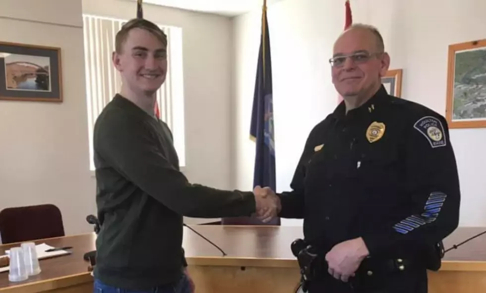 New Officer Joining Houlton Police