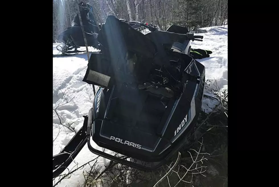 42-Year-Old Maine Man Dead after Snowmobile Crash