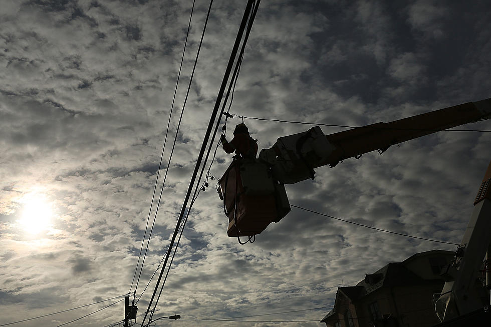 Power Outages in Aroostook County, Maine