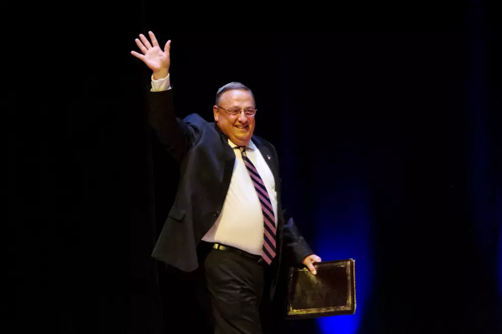 Paul LePage Plans to Run for Governor in 2022
