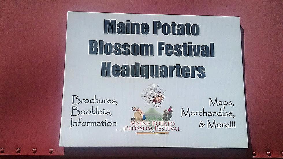 Maine Potato Blossom Festival Cancelled for 2020