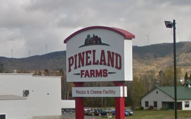Pineland Farms Offering 2500 Boxes of Food to County Residents