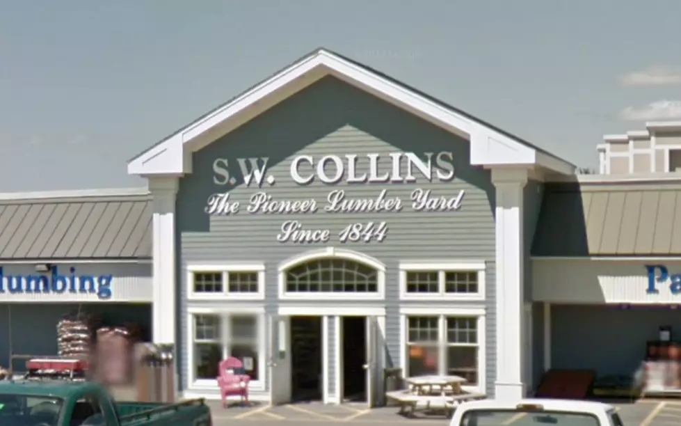 S.W. Collins Donating $5,000 to Food Pantries & Soup Kitchens