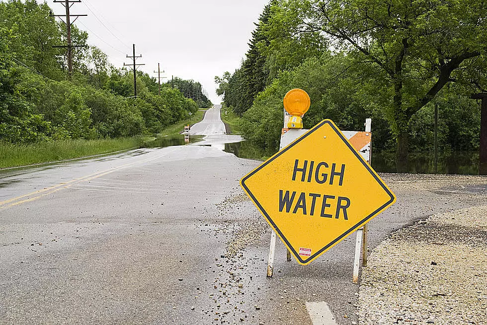 EMO: St. John River Expected to Peak this Week