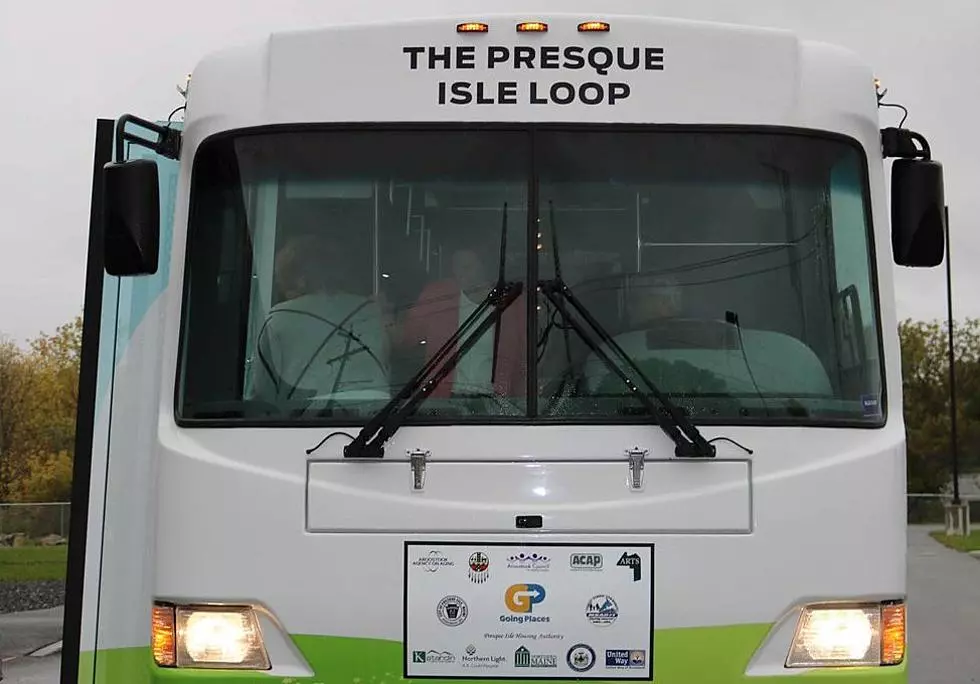 Presque Isle’s Loop Bus Service Ends