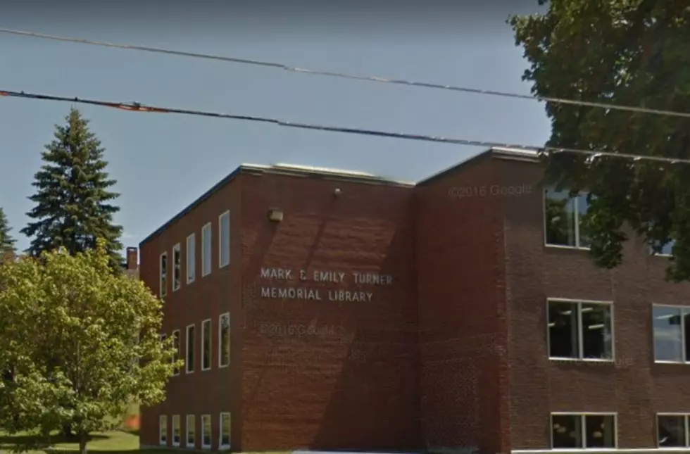 The Presque Isle Public Library Restoring Some Services