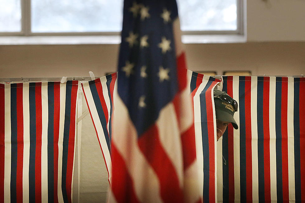 Voting in the Maine Primary Elections, July 14