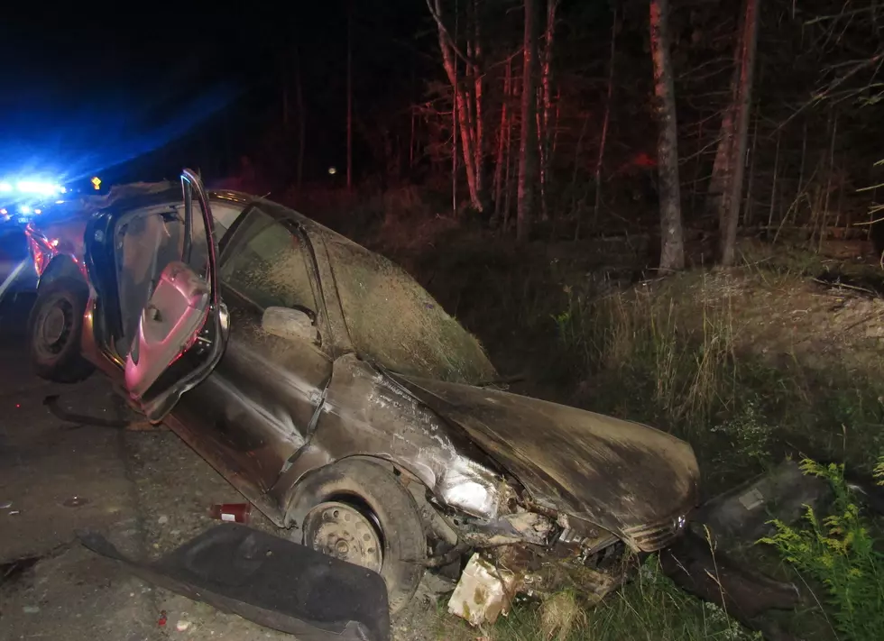 19-Year-Old Woman Dies in Single-Vehicle Crash, Edmunds, Maine