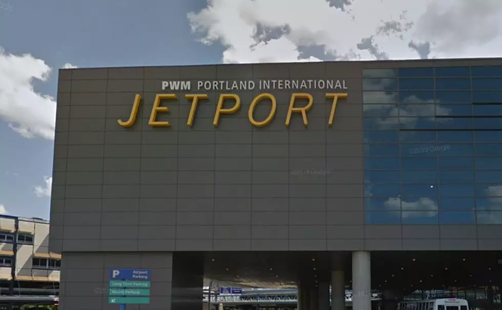 Maine CDC: Potential COVID-19 Exposure at Portland Jetport